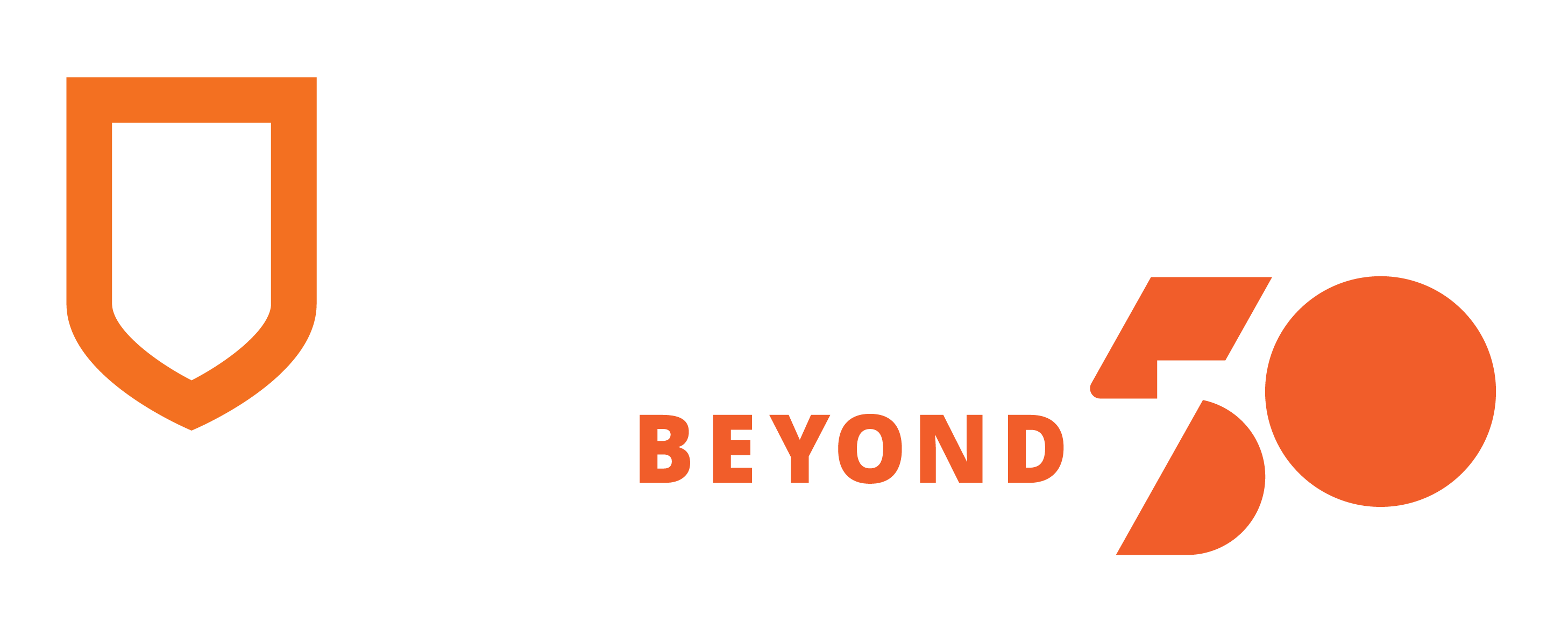 Athabascau University Beyond 50 Logo